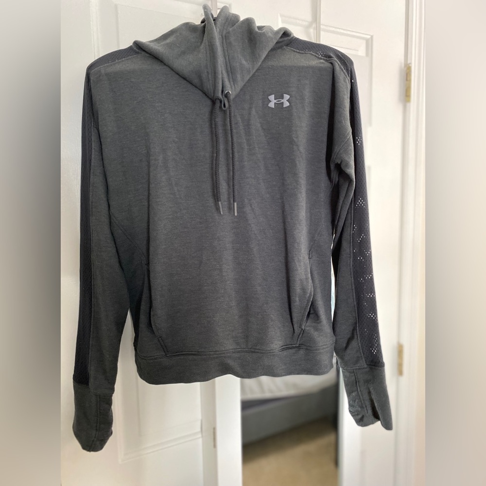 Under Armour hoodie